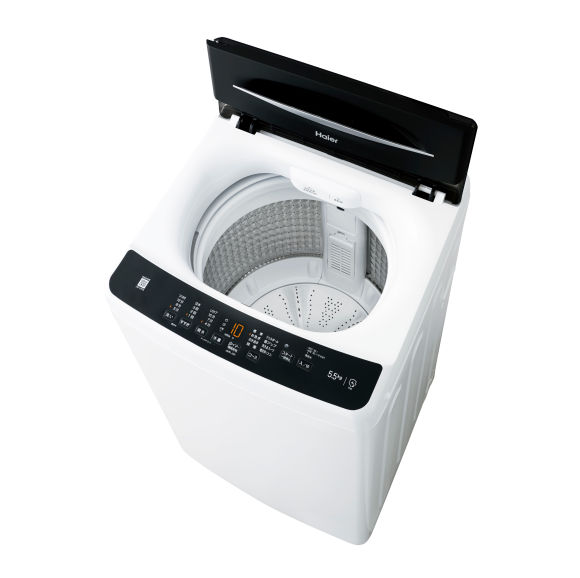 自動洗濯機 5.5Kg ハイアール | 家具家電のレンタルサブスクサービス 