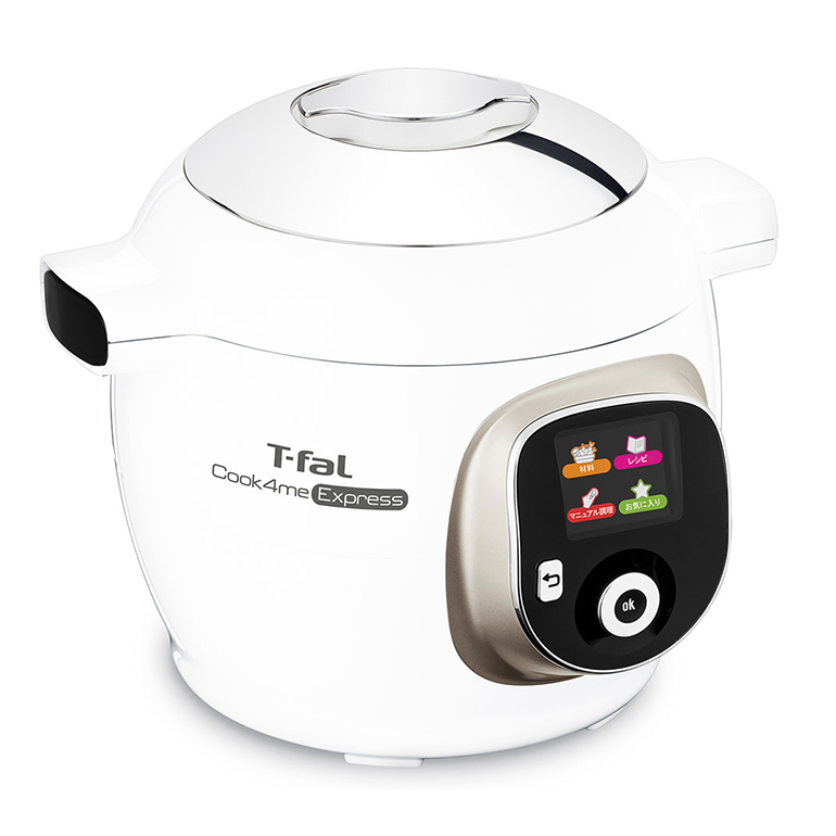 T−FAL CY8511JP Cook4me Express クックフォーミー