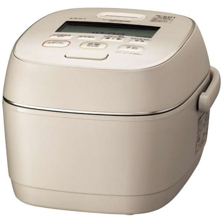 ZOJIRUSHI 炊飯器 NW-PU10-BZ BLACK-