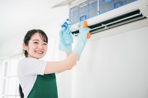 家電フィルター掃除の効果、侮れません！