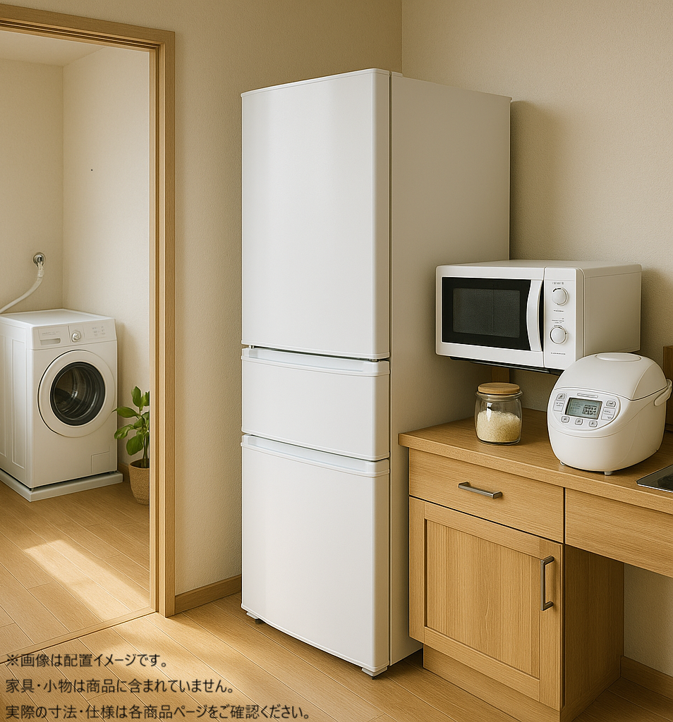 s020_003_hutarigurashi_homeappliances_4set