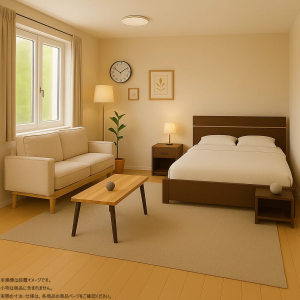 s013_004_hutarigurashi_furniture4set