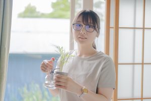 暮らしを彩る！観葉植物と空気の良い家づくり