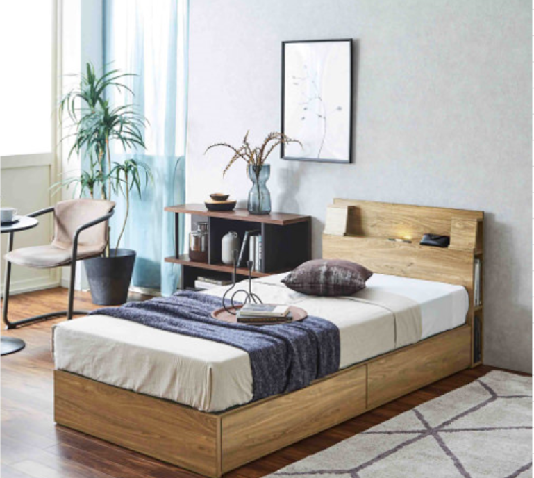 s008_006_bed＆mattress_sonoset