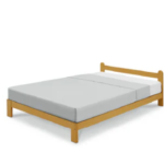 s008_008_bed＆mattress_celestabset