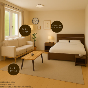s013_004_hutarigurashi_furniture4set
