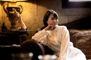 ヴィンテージ風を演出する色と素材の使い方