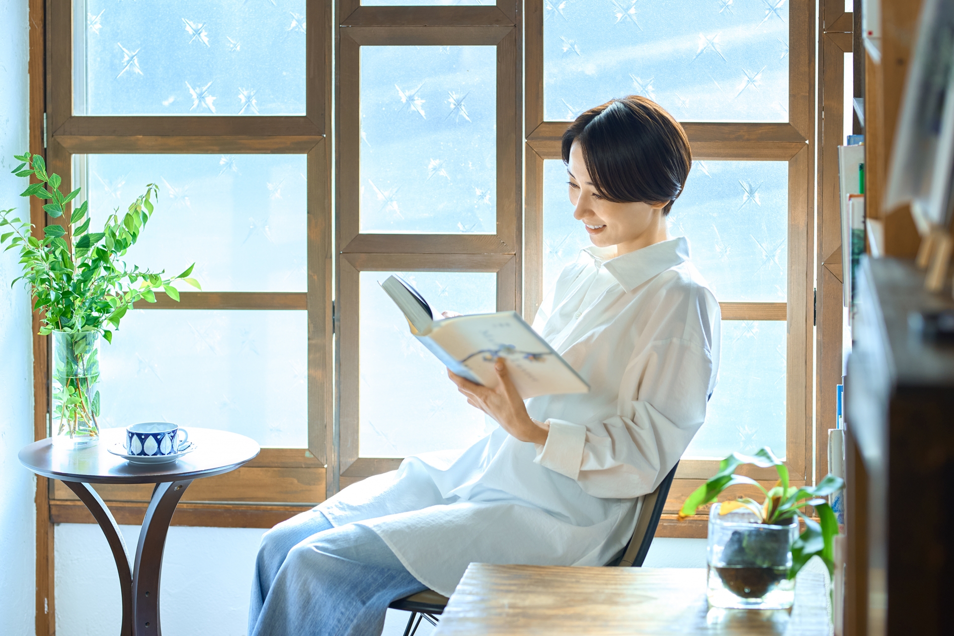 北欧VS和風インテリア どっちがあなた向き？