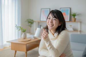 家具の色と素材で変わる！印象別インテリア術