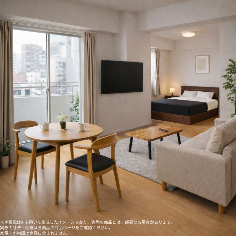 s026_001_hutarigurashi_furniture5set