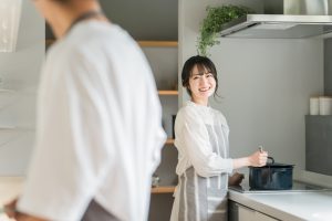 料理好きのためのインテリアとキッチン選び